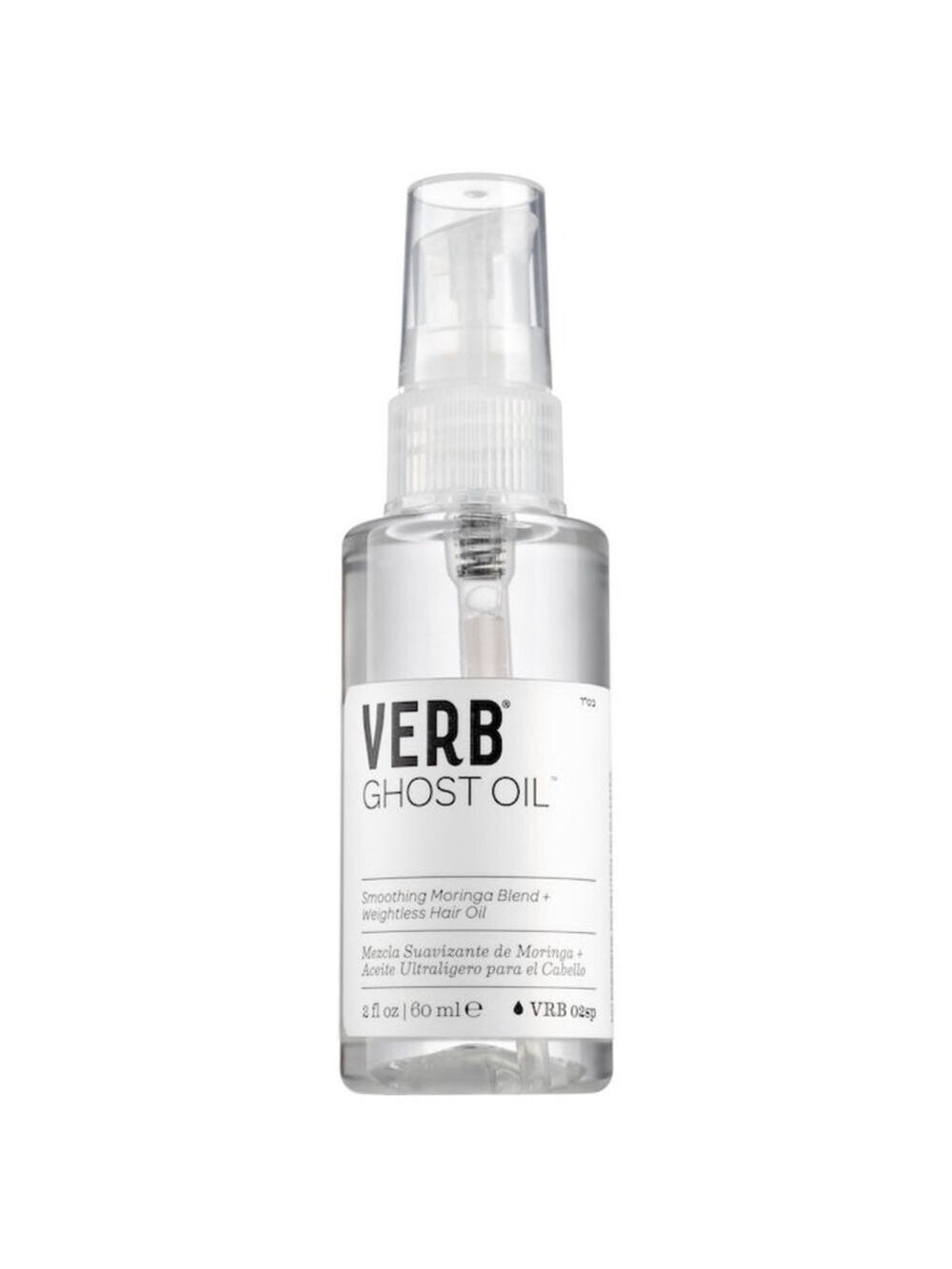 Verb
Ghost Weightless Hair Oil